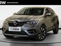 Gris Utilisé 2023 Renault Arkana Evolution SUV | 21 990 € (Prix juste)