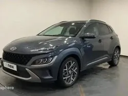 Gris Utilisé 2022 Hyundai Kona SUV | 19 999 € (Super prix)