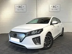Blanc Utilisé 2021 Hyundai Ioniq 6 Berline | 17 985 €