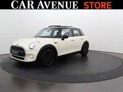 Pepper white Utilisé 2018 Mini ONE Citadine | 15 990 € (Bon prix)