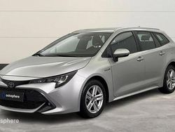 Gris Utilisé 2021 Toyota Corolla Business Edition Break | 22 299 € (Prix juste)
