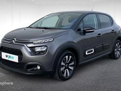 Gris Utilisé 2023 Citroën C3 PureTech Citadine | 12 278 € (Prix juste)