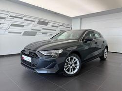 Gris manhattan métallisé Utilisé 2025 Audi A3 Sportback e-tron Business Berline | 42 590 € (Prix cher)