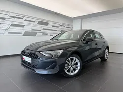 Gris manhattan métallisé Utilisé 2025 Audi A3 Sportback e-tron Business Berline | 42 590 € (Prix cher)