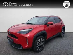 Utilisé 2024 Toyota Yaris Hybrid Design | 24 990 € (Prix juste)