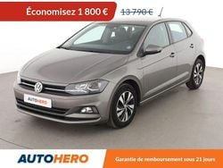 Gris Utilisé 2018 VW Polo Business Citadine | 11 990 € (Bon prix)