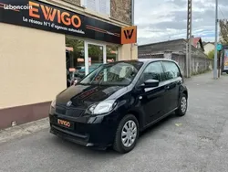 Noir Utilisé 2016 Skoda Citigo Ambition Citadine | 4 990 € (Prix juste)