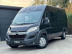 Noir Utilisé 2016 Citroën Jumper Monospace | 14 900 € (Prix juste)