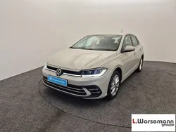Utilisé 2022 VW Polo Style | 16 990 € (Prix juste)
