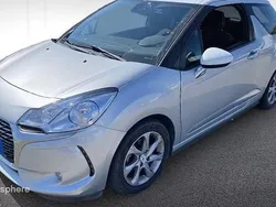 Gris Utilisé 2017 DS Automobiles DS3 Be Chic Berline | 9 200 €