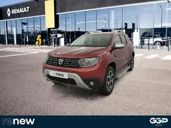 Rouge Utilisé 2020 Dacia Duster Prestige SUV | 17 499 € (Prix juste)
