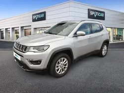 Utilisé 2020 Jeep Compass Limited SUV | 20 800 € (Prix juste)