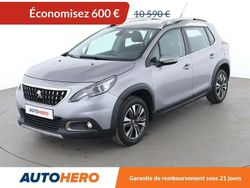 Gris Utilisé 2017 Peugeot 2008 Allure SUV | 9 990 € (Bon prix)