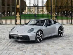 Argent Utilisé 2025 Porsche 911 Targa 4 Cabriolet | 220 000 € (Prix juste)