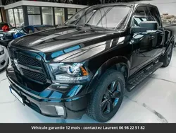 Noir Utilisé 2018 Dodge Ram Pick-up | 31 999 €