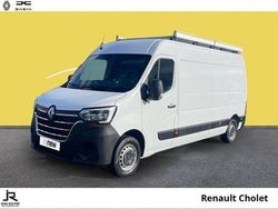 Blanc Occasion 2022 Renault Master Van | 25 920 € (Prix assez cher)