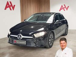 Noir Utilisé 2021 Mercedes A160 Business Berline | 19 990 € (Super prix)