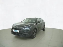 Noir Utilisé 2023 Citroën C4 PureTech Berline | 18 990 € (Prix juste)