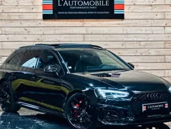 Utilisé 2018 Audi RS4 Performance Break | 59 990 € (Bon prix)