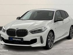 Blanc Occasion 2021 BMW M135 Sport Line Citadine | 33 499 € (Bon prix)