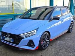 Bleu Utilisé 2024 Hyundai i20 N Performance Berline | 30 990 €