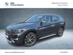 Gris Utilisé 2022 BMW X1 xLine SUV | 29 900 € (Bon prix)