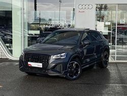 Gris daytona nacré Utilisé 2023 Audi Q2 S-line plus SUV | 28 900 € (Prix juste)