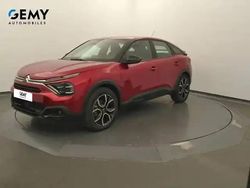 Gris Utilisé 2022 Citroën e-C4 Feel Berline | 13 989 € (Bon prix)