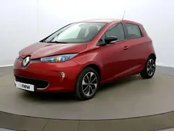 Rouge Utilisé 2019 Renault Zoe Intens Citadine | 7 280 € (Super prix)