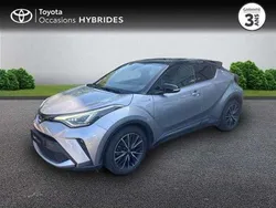 Utilisé 2020 Toyota C-HR SUV | 20 500 € (Prix juste)