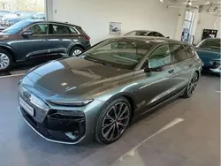 Gris Nouvelle 2025 Audi A6 e-tron Performance Break | 88 939 €