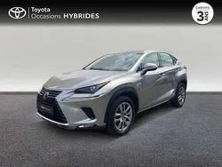 Utilisé 2020 Lexus NX300h SUV | 31 890 € (Prix juste)