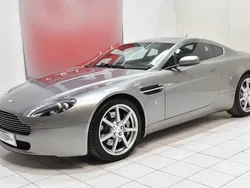 Gris Utilisé 2007 Aston Martin V8 Vantage Coupé | 62 900 € (Prix cher)