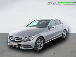 Utilisé 2015 Mercedes C220 Berline | 28 400 € (Prix assez cher)