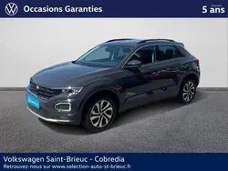 Gris Utilisé 2022 VW T-Roc Active SUV | 24 990 € (Prix juste)