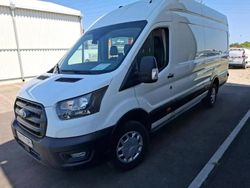 Blanc Utilisé 2023 Ford Transit Business Edition Cabriolet | 24 980 € (Prix juste)