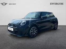Noir Utilisé 2024 Mini John Cooper Works Citadine | 33 880 € (Prix cher)
