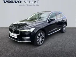 Noir Utilisé 2021 Volvo XC60 Inscription SUV | 39 500 € (Bon prix)