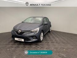 Gris Occasion 2022 Renault Clio V Business Citadine | 14 590 € (Prix juste)