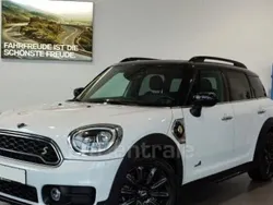 Blanc metal Utilisé 2020 Mini Cooper Countryman Chili SUV | 28 990 € (Prix juste)