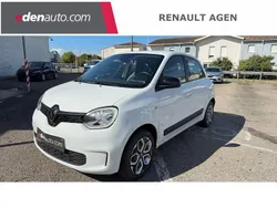 Utilisé 2022 Renault Twingo Equilibre Citadine | 9 490 € (Bon prix)