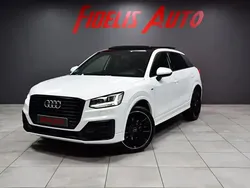 Blanc Utilisé 2019 Audi Q2 S-Line SUV | 28 490 € (Prix assez cher)