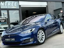 Bleu Utilisé 2018 Tesla Model S Berline | 27 990 € (Super prix)