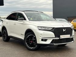 Blanc Utilisé 2021 DS Automobiles DS7 Crossback Performance SUV | 22 990 € (Bon prix)