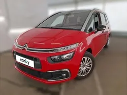 Rouge Utilisé 2019 Citroën C4 SpaceTourer Feel Monospace | 12 155 € (Bon prix)