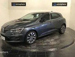 Gris Utilisé 2024 Renault Mégane IV Techno Berline | 23 999 € (Prix assez cher)