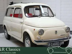 Blanc Utilisé 1969 Fiat 500 | 19 950 €