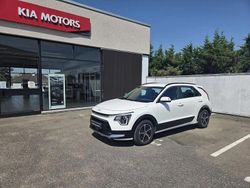Blanc Utilisé 2024 Kia Niro Active SUV | 28 990 € (Prix juste)