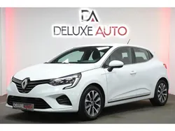 Blanc Utilisé 2021 Renault Clio V Berline | 17 990 € (Prix juste)