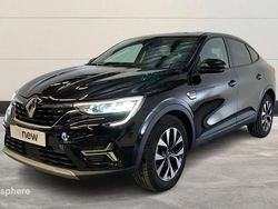 Noir Utilisé 2023 Renault Arkana Evolution SUV | 20 999 € (Prix juste)